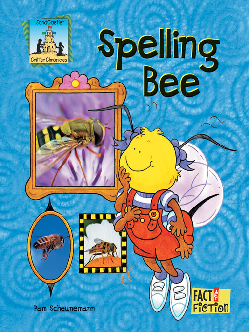 Title details for Spelling Bee by Pam Scheunemann - Available